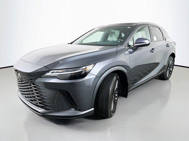 new 2025 Lexus RX 350 car, priced at $60,389