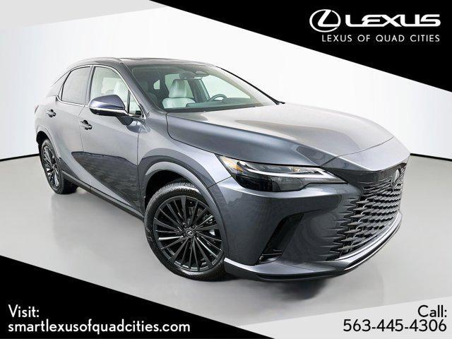new 2025 Lexus RX 350 car, priced at $60,389