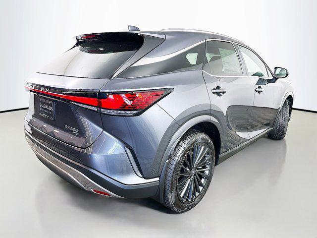 new 2025 Lexus RX 350 car, priced at $60,389