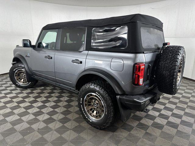 used 2023 Ford Bronco car, priced at $39,870