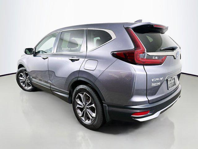 used 2022 Honda CR-V Hybrid car, priced at $28,291