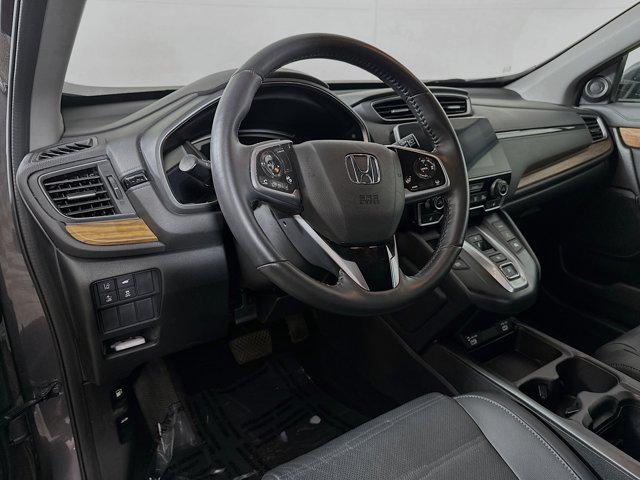used 2022 Honda CR-V Hybrid car, priced at $28,291