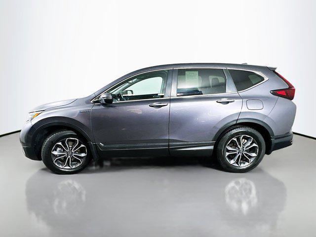 used 2022 Honda CR-V Hybrid car, priced at $28,291
