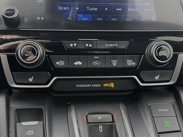 used 2022 Honda CR-V Hybrid car, priced at $28,291