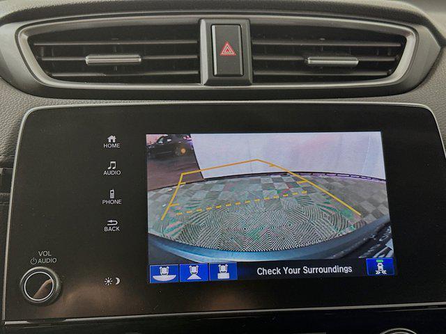 used 2022 Honda CR-V Hybrid car, priced at $28,291