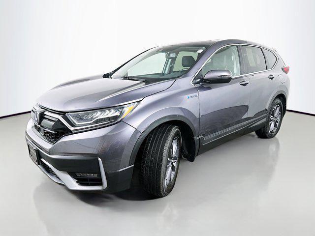 used 2022 Honda CR-V Hybrid car, priced at $28,291