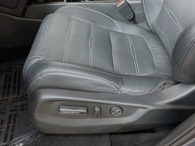 used 2022 Honda CR-V Hybrid car, priced at $28,291