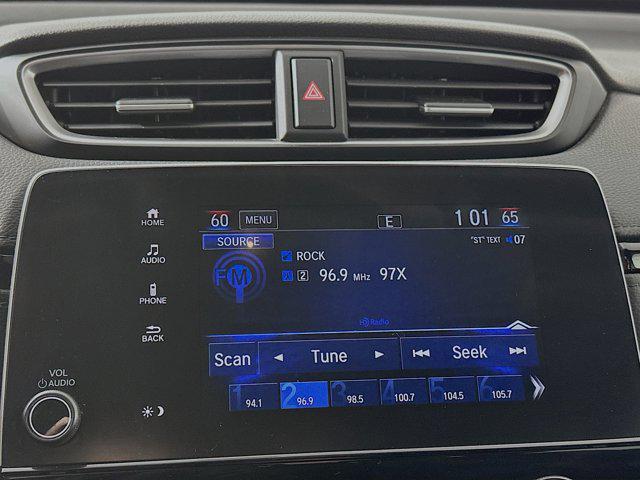 used 2022 Honda CR-V Hybrid car, priced at $28,291