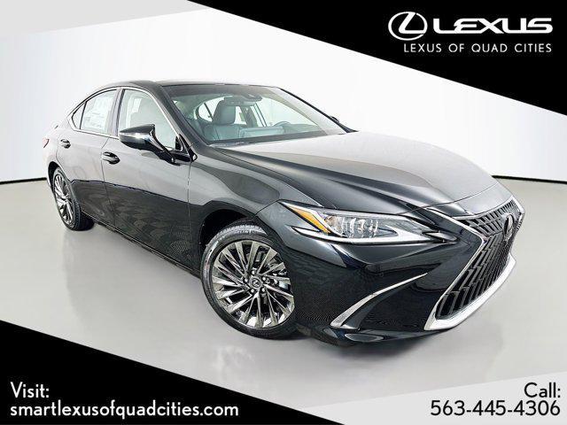 new 2025 Lexus ES 350 car, priced at $53,610