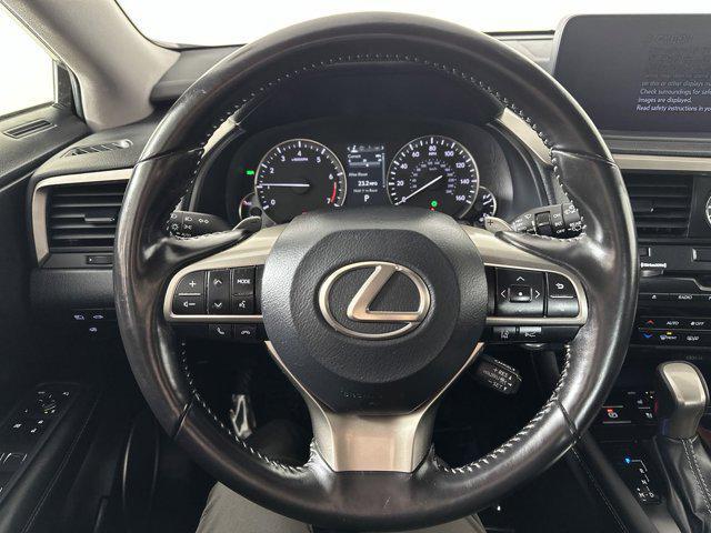 used 2021 Lexus RX 350 car, priced at $35,991