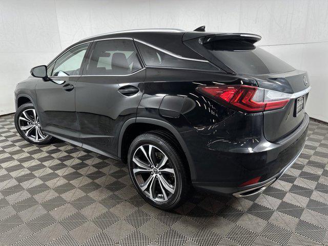 used 2021 Lexus RX 350 car, priced at $35,991