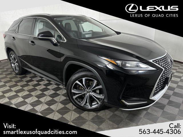 used 2021 Lexus RX 350 car, priced at $35,991