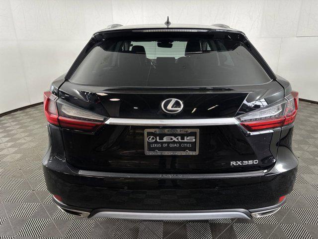 used 2021 Lexus RX 350 car, priced at $35,991