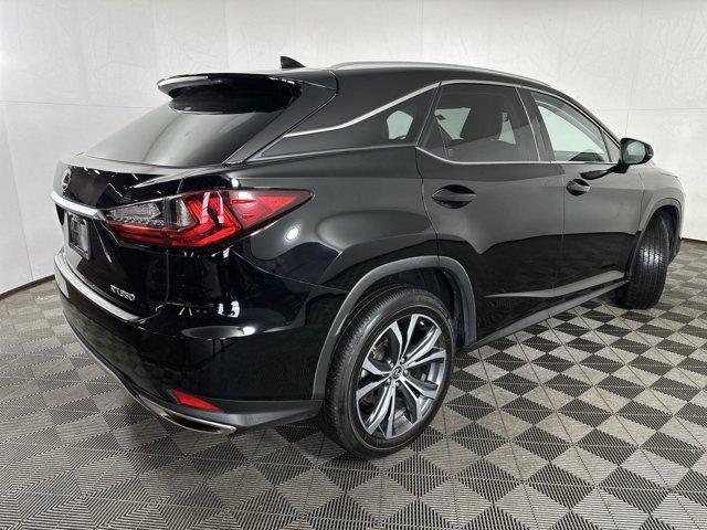 used 2021 Lexus RX 350 car, priced at $35,991