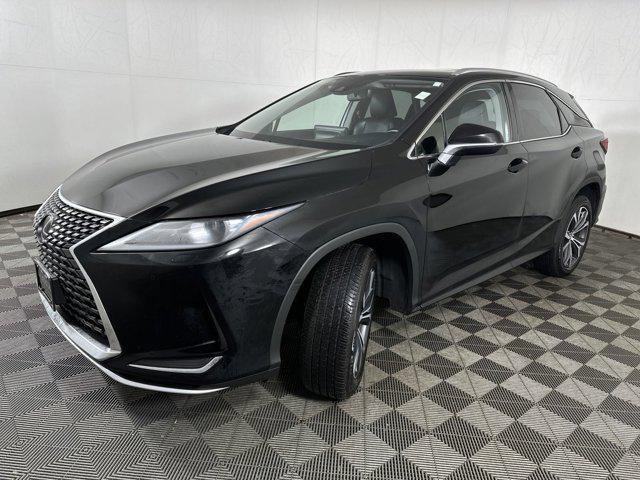 used 2021 Lexus RX 350 car, priced at $35,991