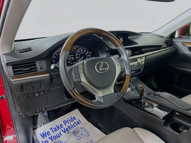 used 2013 Lexus ES 350 car, priced at $17,349