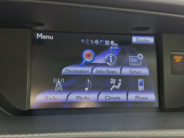 used 2013 Lexus ES 350 car, priced at $17,349