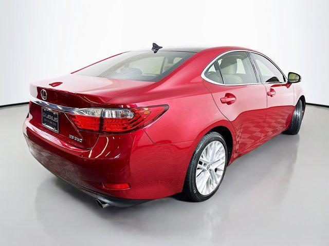 used 2013 Lexus ES 350 car, priced at $17,349