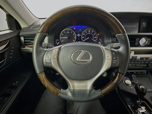used 2013 Lexus ES 350 car, priced at $17,349