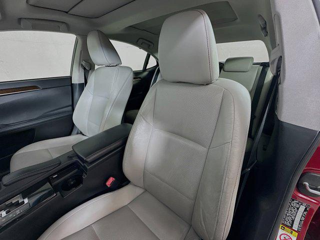 used 2013 Lexus ES 350 car, priced at $17,349