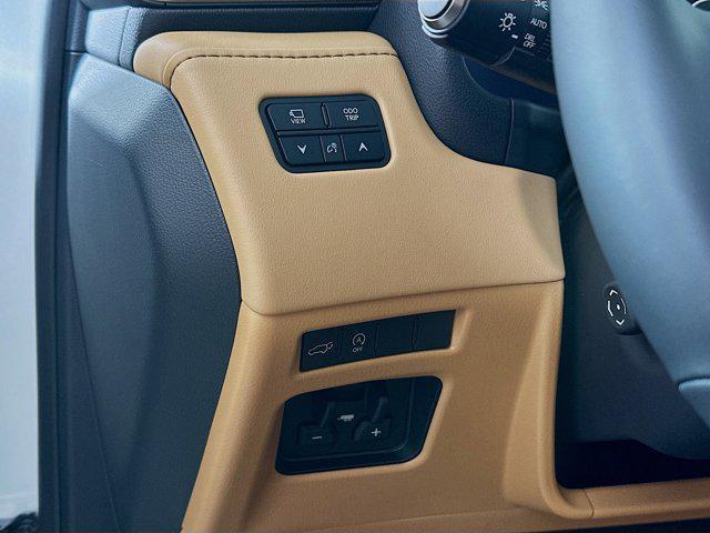 new 2025 Lexus LX 600 car, priced at $122,292