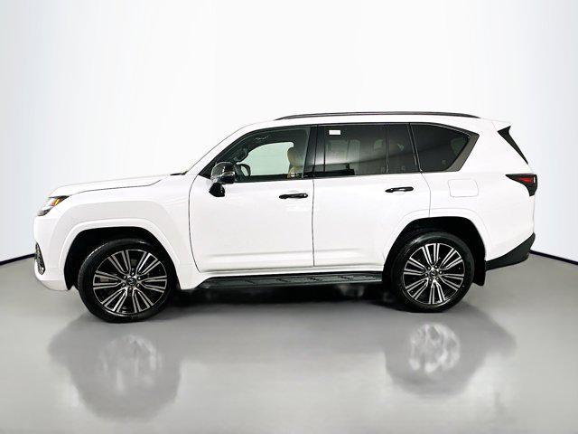 new 2025 Lexus LX 600 car, priced at $122,292