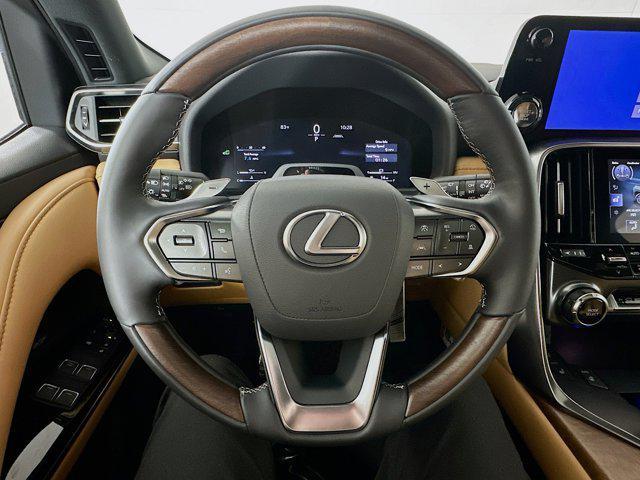 new 2025 Lexus LX 600 car, priced at $122,292