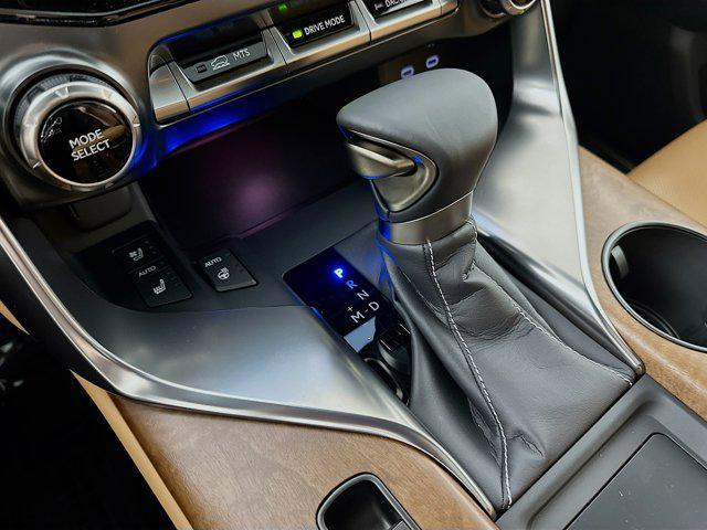 new 2025 Lexus LX 600 car, priced at $122,292