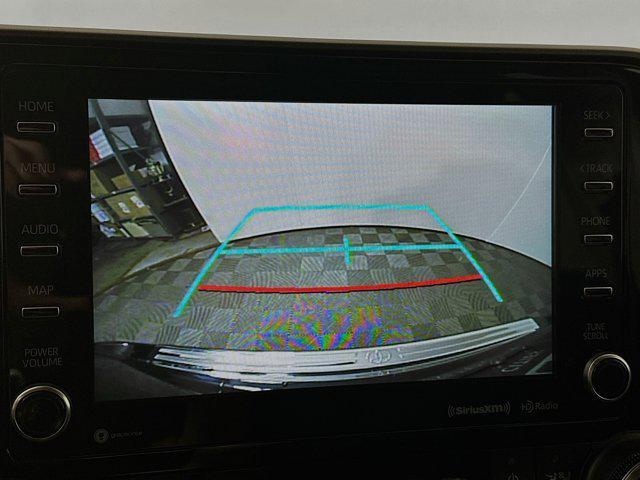used 2022 Toyota Highlander car, priced at $37,021