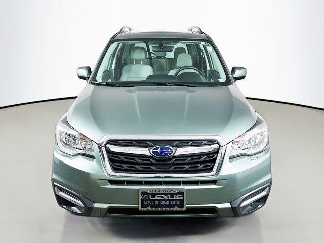 used 2018 Subaru Forester car, priced at $17,991