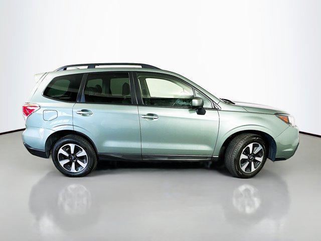 used 2018 Subaru Forester car, priced at $17,991