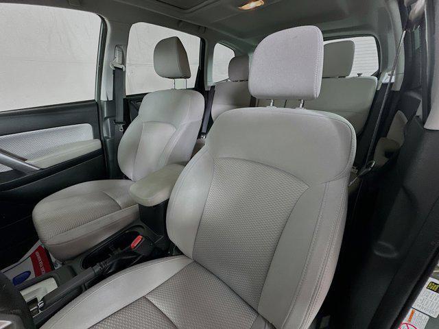 used 2018 Subaru Forester car, priced at $17,991