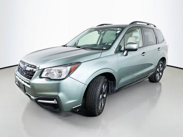 used 2018 Subaru Forester car, priced at $17,991