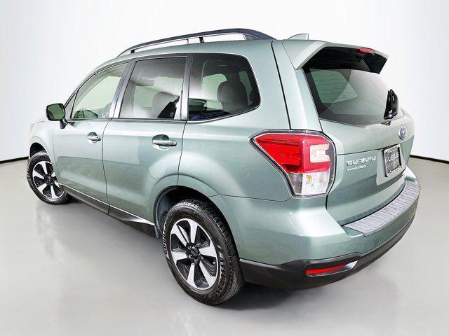 used 2018 Subaru Forester car, priced at $17,991