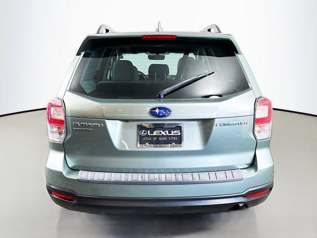 used 2018 Subaru Forester car, priced at $17,991