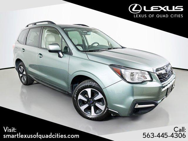 used 2018 Subaru Forester car, priced at $17,991