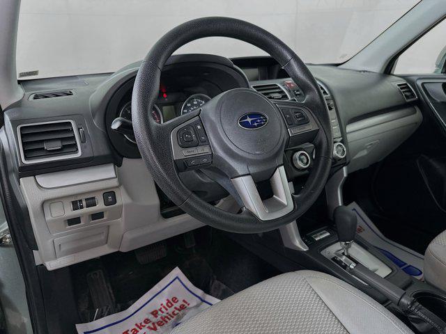 used 2018 Subaru Forester car, priced at $17,991