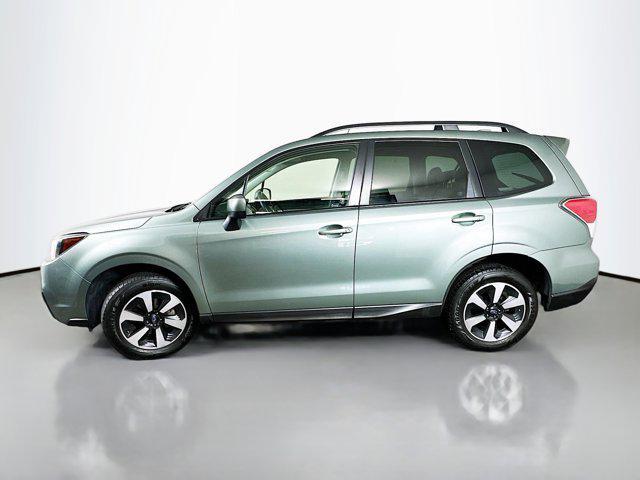 used 2018 Subaru Forester car, priced at $17,991