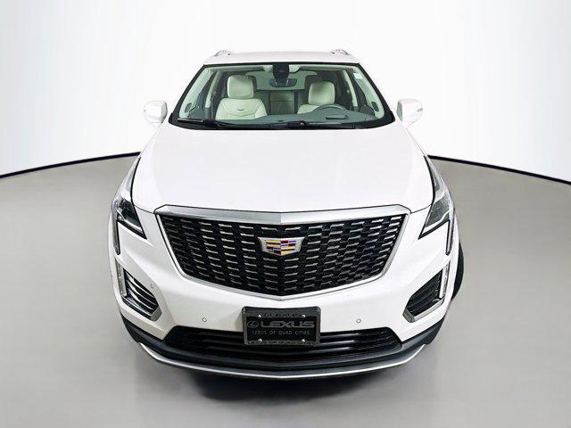 used 2021 Cadillac XT5 car, priced at $23,897