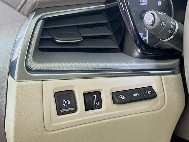 used 2021 Cadillac XT5 car, priced at $23,897