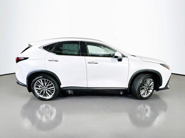 new 2025 Lexus NX 350 car, priced at $53,564