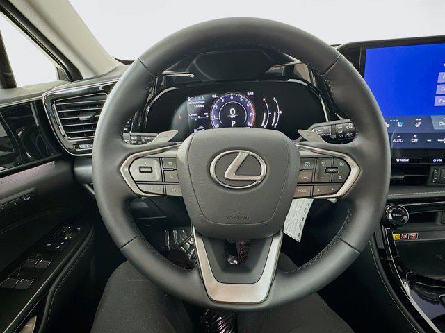 new 2025 Lexus NX 350 car, priced at $53,564