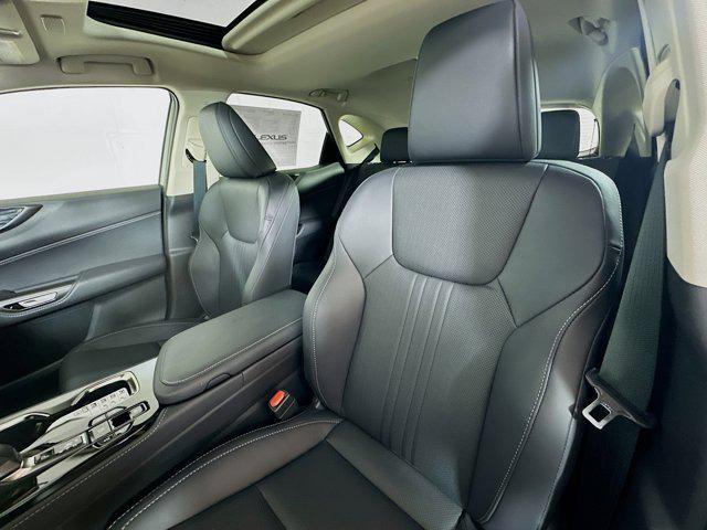 new 2025 Lexus NX 350 car, priced at $53,564