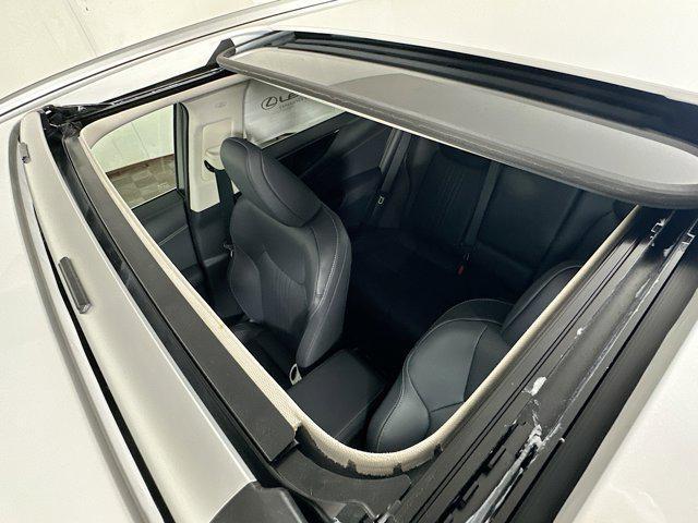 new 2025 Lexus NX 350 car, priced at $53,564