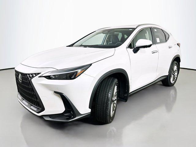 new 2025 Lexus NX 350 car, priced at $53,564