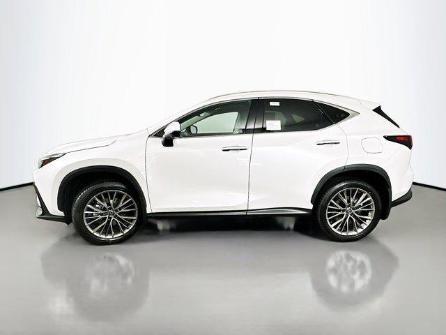 new 2025 Lexus NX 350 car, priced at $53,564