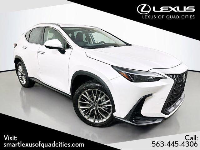 new 2025 Lexus NX 350 car, priced at $53,564