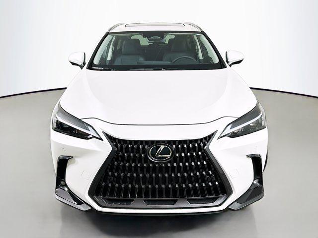 new 2025 Lexus NX 350 car, priced at $53,564