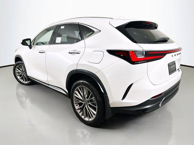 new 2025 Lexus NX 350 car, priced at $53,564