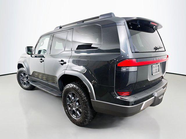 used 2024 Lexus GX 550 car, priced at $83,994